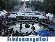 Friedensengelfest München bis 17.07. (Sonntag) (©Foto: Martin Schmitz)